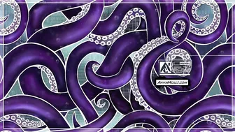 Anna Molli Red White Molli