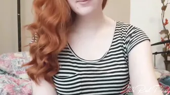 littleredpanty tit and cum play joi 720p