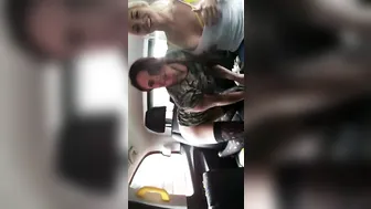 diversestacey 18 04 13 804 naughty girls in this real london taxi