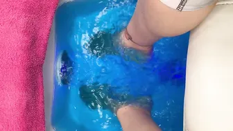 Ella Jolie onlyfans [0854676] And my pamper day has begun #pedicure #holiday #excited [2017 12 10]