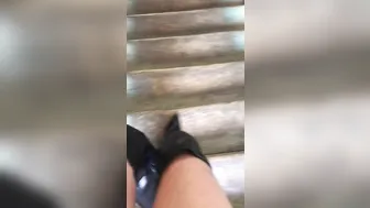 Ella Jolie onlyfans [0689760] These boots are made for walking (all over you) [2017 10 25]