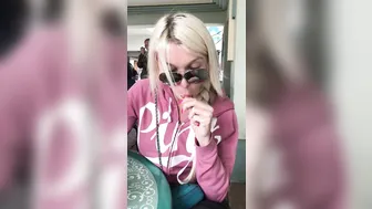 Aubrey Kate onlyfans [0141457] Deep throating at disney [2017 04 04]