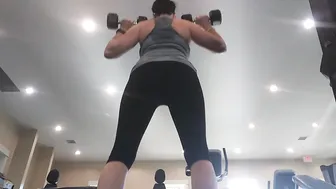 Aryana Augustine onlyfans [0298413] Squats!! [2017 06 15]