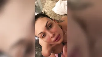 Aletta Ocean onlyfans [1277186] On my knees waiting for the cum [2018 03 28]