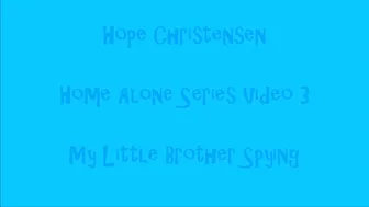 hope penetration show for my brother peeping in my room