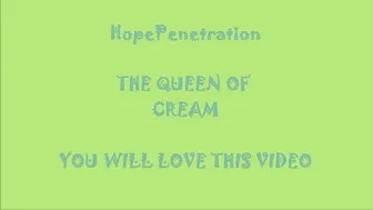 hope penetration hope christensen da milky queen of cream