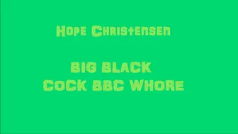 hope penetration bbc balls deep against mirror