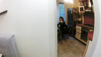 JuliAleXXX 015 Arousal by Lush at Public and Cumshot in Restroom to Mouth POV JuliAleXXX 1080p