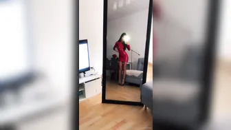 OnlyFans.com Evil Woman _19 08 21 6345449 And more of red latex teasing 720x1280