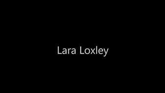 Lara Loxley _27 Pixie Fucks And Sucks Her Dildo