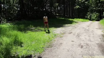 OnlyFans.com Evil Woman _20 06 20 29078652 I have stopped in the forest and found this whore standing on the road... F(..) 1280x720