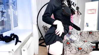 MiaMelon ManyVids _Wednesday Addams