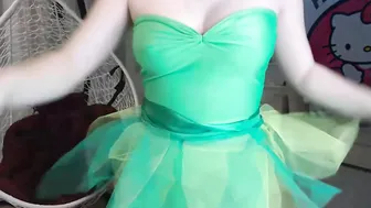 MiaMelon ManyVids _Tinker Bell Dance