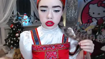 MiaMelon ManyVids _Russian Girl Deepthroat