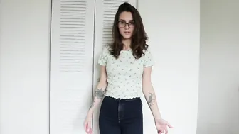 ManyVids  Sadbaffoon _Are Those Your Stepsisters Panties Taboo Bj