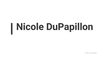Nicole DuPapillon e46a7914c9d1c15cfe1d