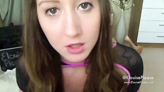 Elouise Please Pink Lipstick Tease