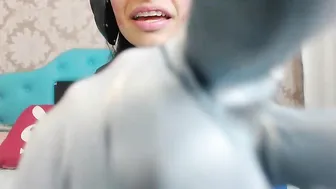 Emanuelly Raquel manyvids 082 - Dva Costume Cosplay Sucking And Fucking