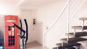 Emanuelly Raquel manyvids 121 - Hot Prision Girl Groping On A Guy POV