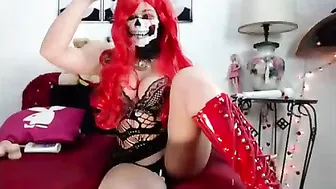 Emanuelly Raquel manyvids 031 - Big Toy In My Ass