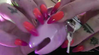 MISS NERA SKYE onlyfans 2020-03-04 4 - Do you feel that tapping didn t think so.