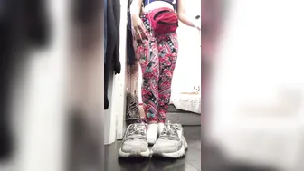 KRISTINA ROSE onlyfans 2019-11-05-Video Gym Toes-13558541