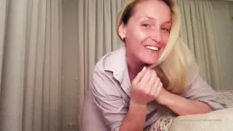 KATHIA NOBILI onlyfans 19-02-11 3161295 Stripping for you to make you nice...hard. And NOW...feel me and my hot, we(..) 1280x720