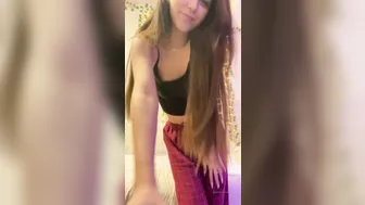 VERA VELVET onlyfans My new favourite PJ pants