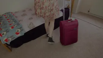 Molly Darling _English Student Has A Big Surprise