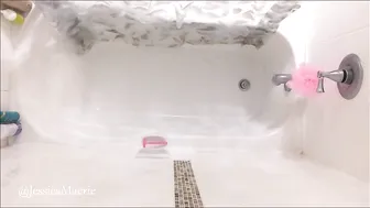 BuniBun onlyfans_bunibun spyable shower