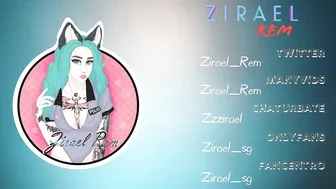 Zirael Rem manyvids_36 - Schoolslut Is Testing Anal Arsenal