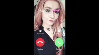 Zirael Rem manyvids_09 Facetime Call With Girlfriend