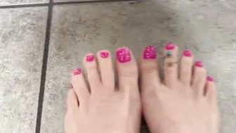 COURTNEY CUMMZ onlyfans_17-01-20 57779 Pink toes just for you 1920x1080