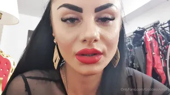 Goddess Ambra onlyfans_01-06-2020-Enjoy My seductive smoking skills