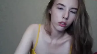 zuzelica chaturbate wonderful bitch jerking on webcam