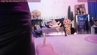 catjira manyvids onlyfans Catjira Lara Croft CatSuit Cock Riding Private Club Show 720p