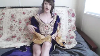 PrincessBambie OnlyFans Secret Princess Ass Training