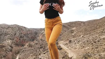 sashaopalowa 24.03.2019 5596648 Este v deo me lo grab ayer en el monte l