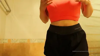 sashaopalowa 05.07.2019 8204629 no hay nada mejor que volver del gym y que t