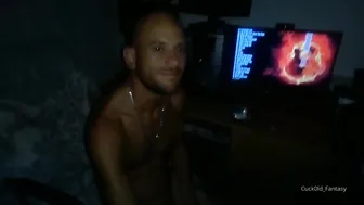 CUCKOLD FANTASY JUST ARGENTINO onlyfans 07.02.2020 THE FANTASTIC FOUR No hay dos sin Tres ni tres sin cuatro. Hacer tr (1)