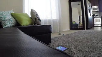 samiparkerxxx 04 07 2017 586767 Just me home alone