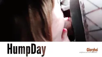 kimswallows 03.06.2019 7274631 Hump Day Gloryhole Throat Fucked May 26th I decided to