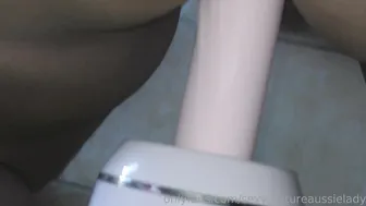 sexymatureaussielady 31 05 2019 7187043 Another video of one of my new toy's I am test