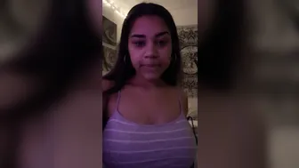 yellaslimthick 15 12 2019 16422225 I love twerking and getting naked for you daddy