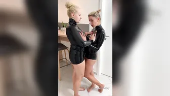 angelwicky 06 08 2019 9357568 Huge natural boobs oil and latex Fuck Katerina is so sex