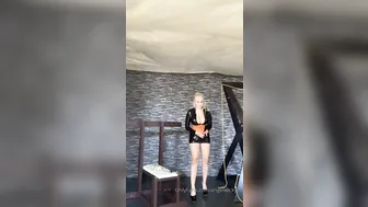 angelwicky 02 09 2019 10334025 Backstage from my femdom shooting for Legalporn