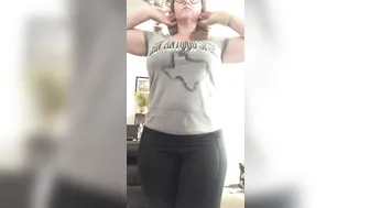 mrssiren 25 04 2018 2247324 Happy Humpday...booty boobies