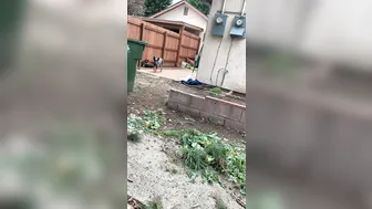 misslacylennon 03 04 2020 29181414 Time Lapse Of A Little Bit Of Cleanup Lol I Was Det