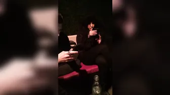 romi_rain 04 04 2017 230653 I'm LIVE on Fanscope Brazzers Crew Live Pub Show (danny d