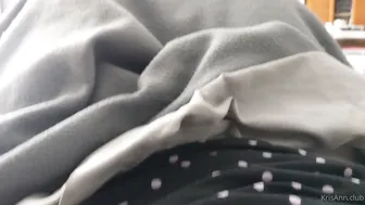 bustykrisann 12 06 2020 46746681 Good morning pussy rub to start my day